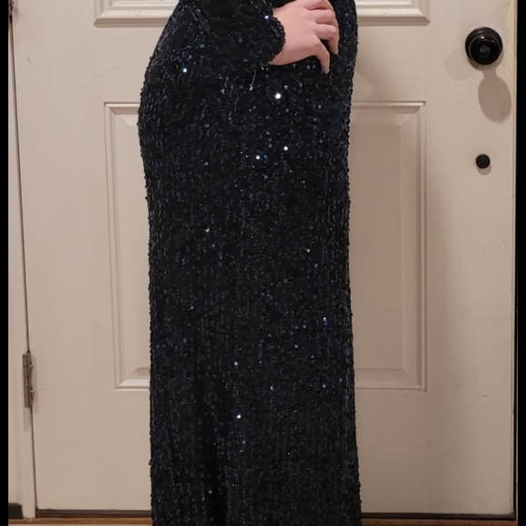 NWT Ieena for Mac Duggal formal Dress Size 12 - Picture 4 of 9